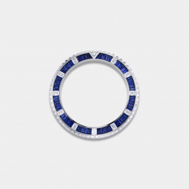 롤렉스 GMT-Master II 최고급 모이사나이트 베젤