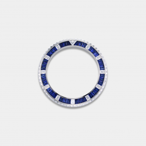 롤렉스 GMT-Master II 최고급 모이사나이트 베젤