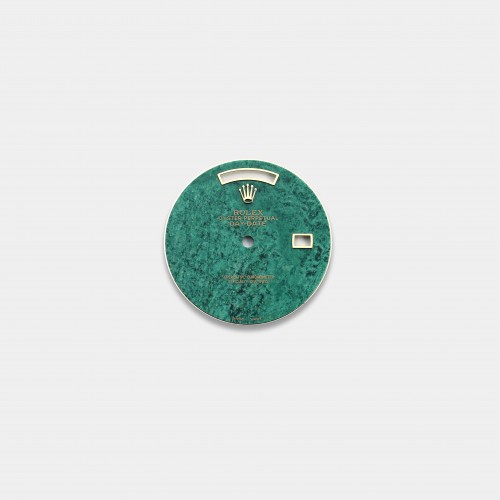 롤렉스 데이데이트 36mm 커스텀다이얼 오팔(Opal) 옐로골드용 민짜