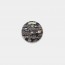 롤렉스 데이데이트 36MM 커스텀다이얼 옵시디안(Snowflake Obsidian) 다이얼 옐로골드용 민짜