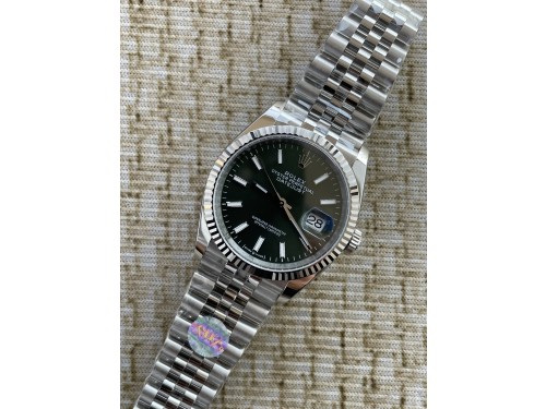 QP공장 롤렉스 데이저스트 36미리 최신형 그린 바인덱스