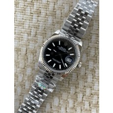 QP공장 롤렉스 데이저스트 36미리 최신형 블랙 바인덱스