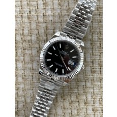 QP공장 롤렉스 데이저스트 126334 41미리 블랙다이얼 바인덱스