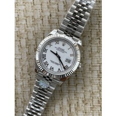 QP공장 롤렉스 데이저스트 41 화이트 로만 다이얼 126334