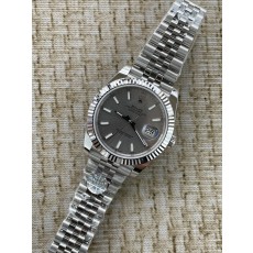 QP공장 롤렉스 데이저스트 126334 41미리 실버다이얼 바인덱스