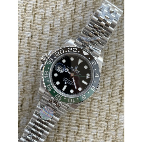 QP공장 롤렉스 펩시 지엠티마스터2 126720VTNR