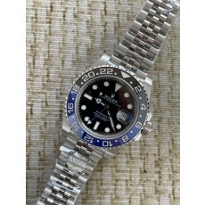 QP공장 롤렉스 배트걸 지엠티마스터2 126710BLNR